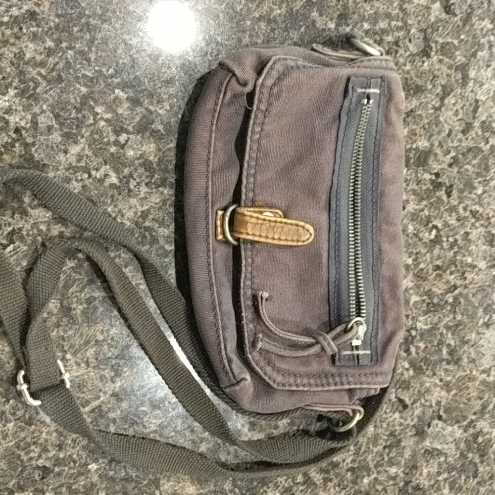 American Eagle satchel bag